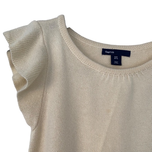 GAP Sweater Dress - Girl 6-7 Years Old - Picture 5 of 5